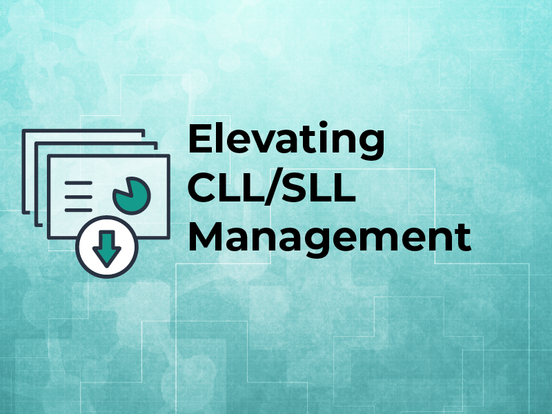 Elevating CLL SLL Management