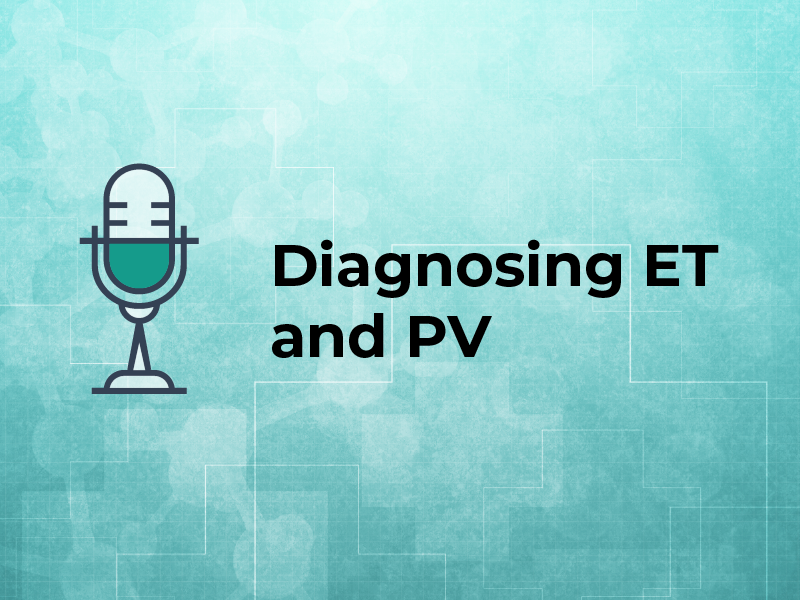 Diagnosing ET and PV