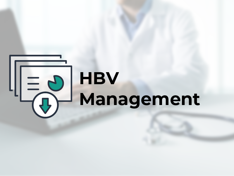 HBV Management