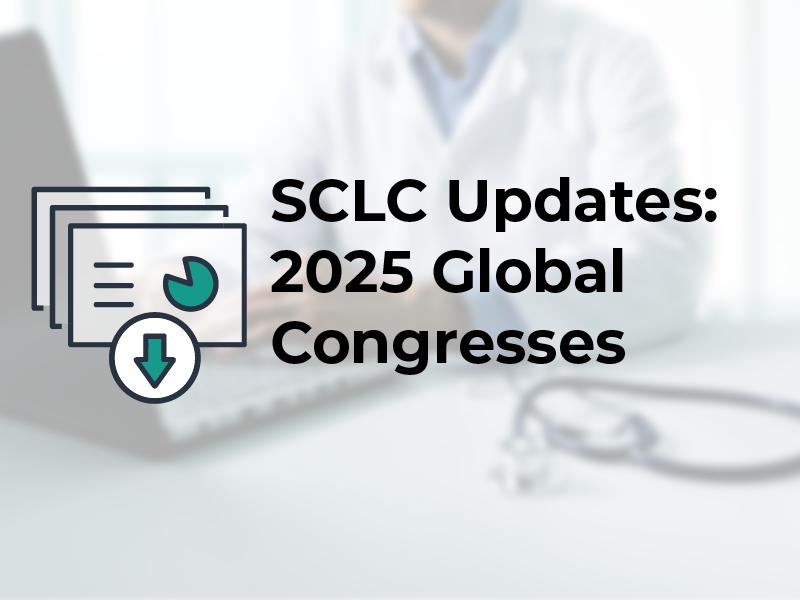 SCLC Updates From 2025 Global Congresses