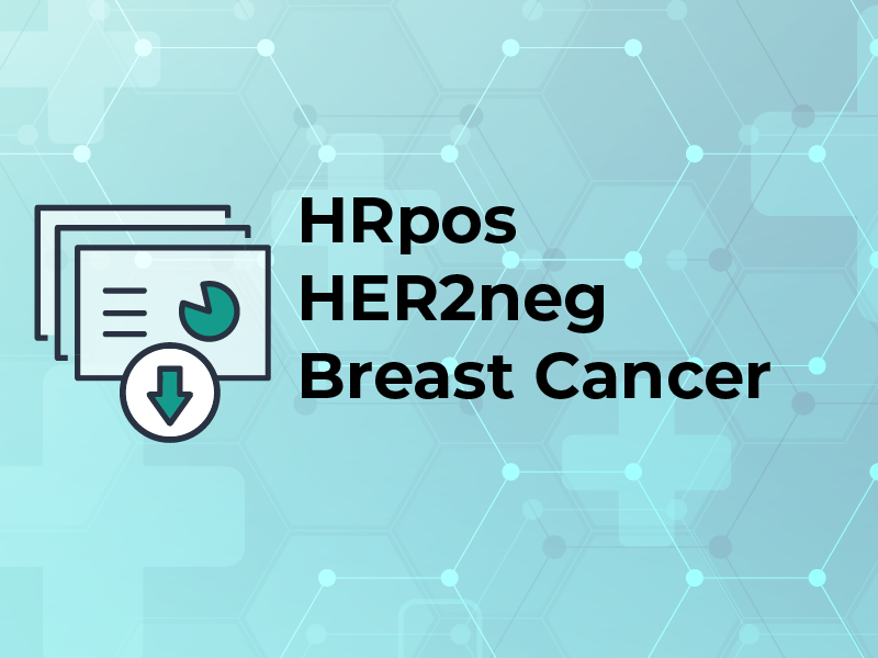 HRpos HER2neg Breast Cancer