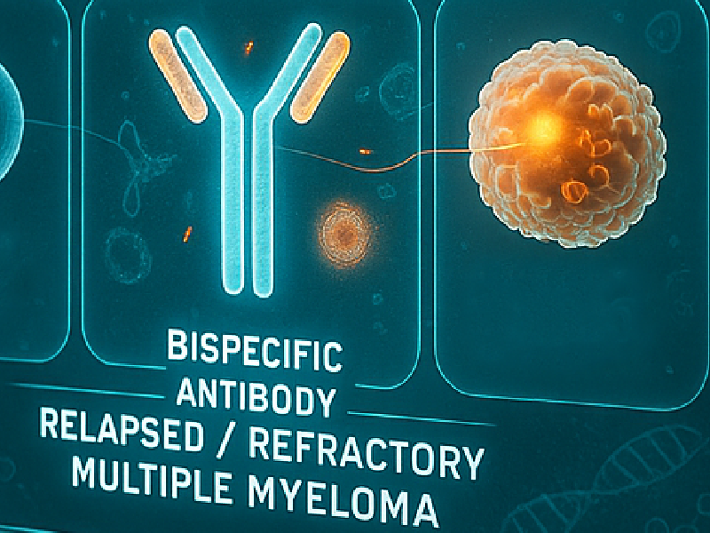 BsAb Advances in RR MM