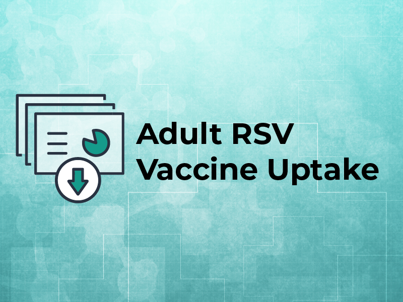 Adult RSV Vaccine Uptake Slides