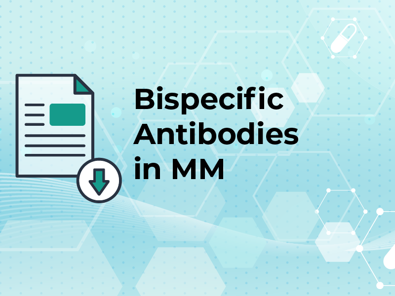 Bispecific Antibodies in MM