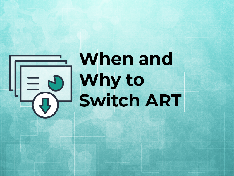 When and Why to Switch ART Slides