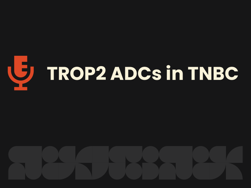 TROP2 ADCs in TNBC