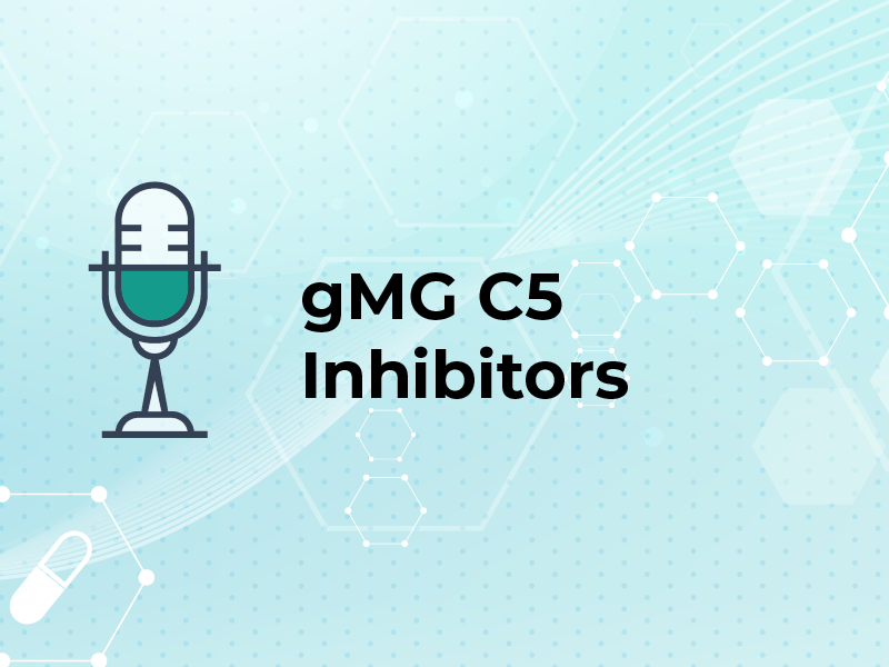 gMG C5 Inhibitors