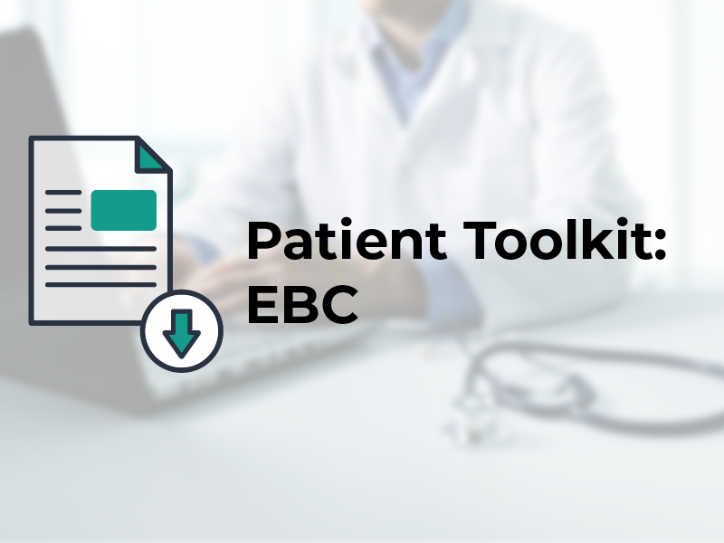 Patient Toolkit: EBC
