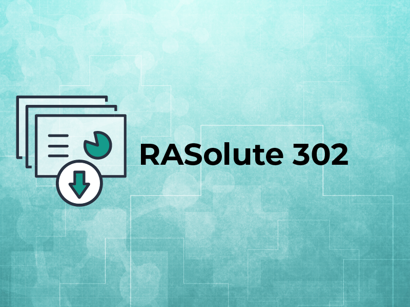 RASolute 302