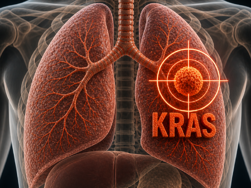 KRAS G12C Therapies in NSCLC