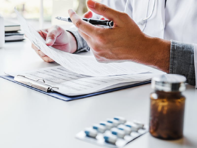 NSCLC EGFR Inhibitor Management FAQs