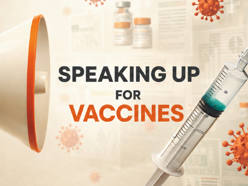 Voices for Vaccines