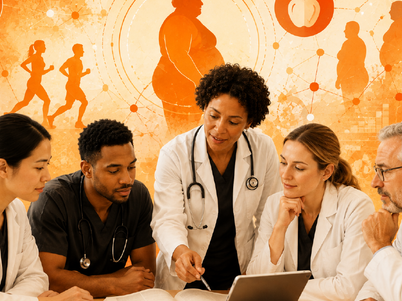 Obesity evidence in local practice