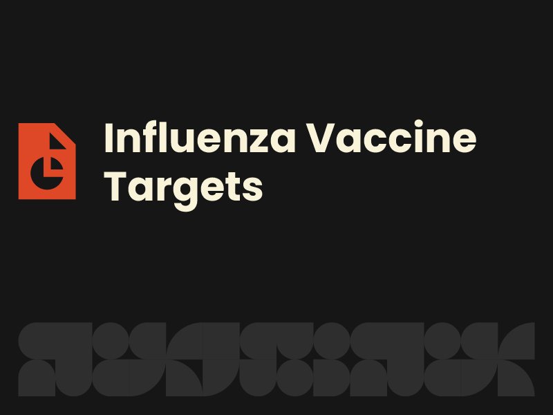 Influenza Vaccine Targets