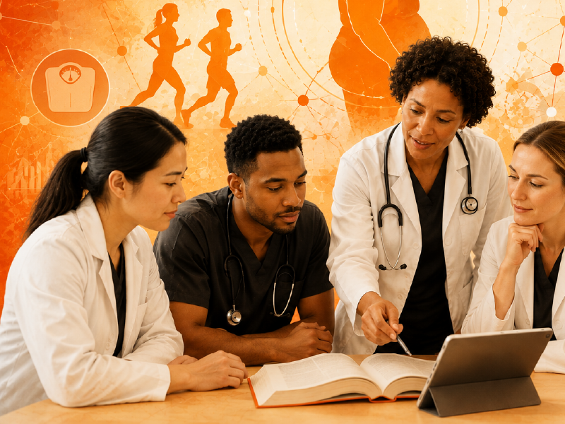 Advancing obesity care with OCAP