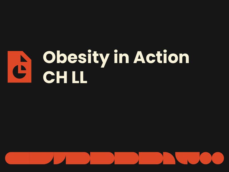 Obesity in action CH LL