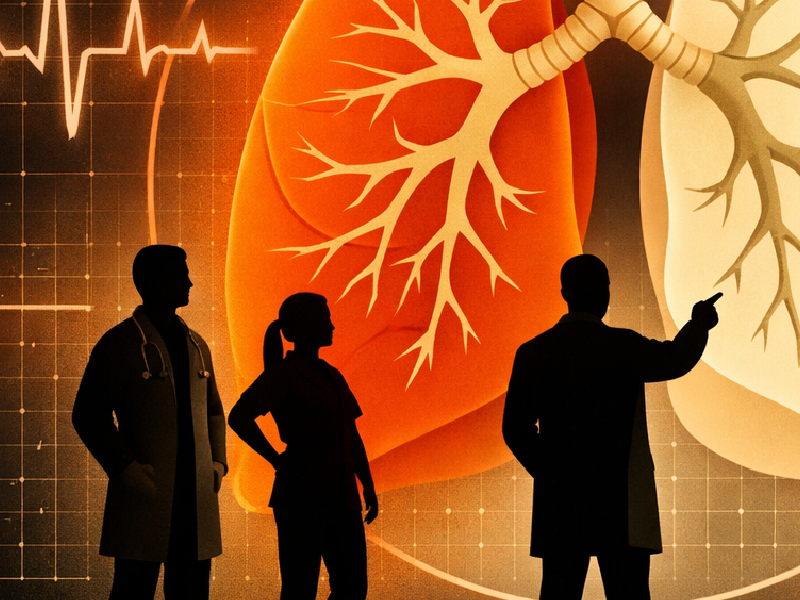 Biomarker Testing and Immunotherapy in Early NSCLC