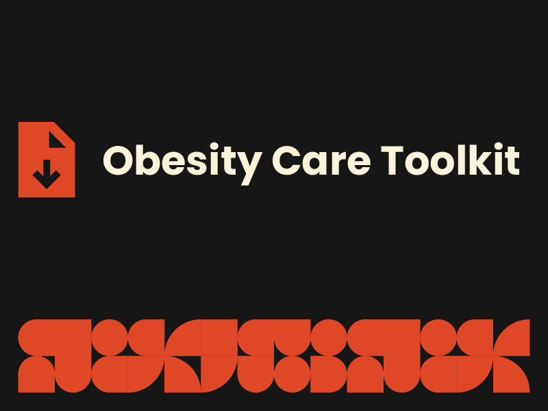 Obesity Care Toolkit
