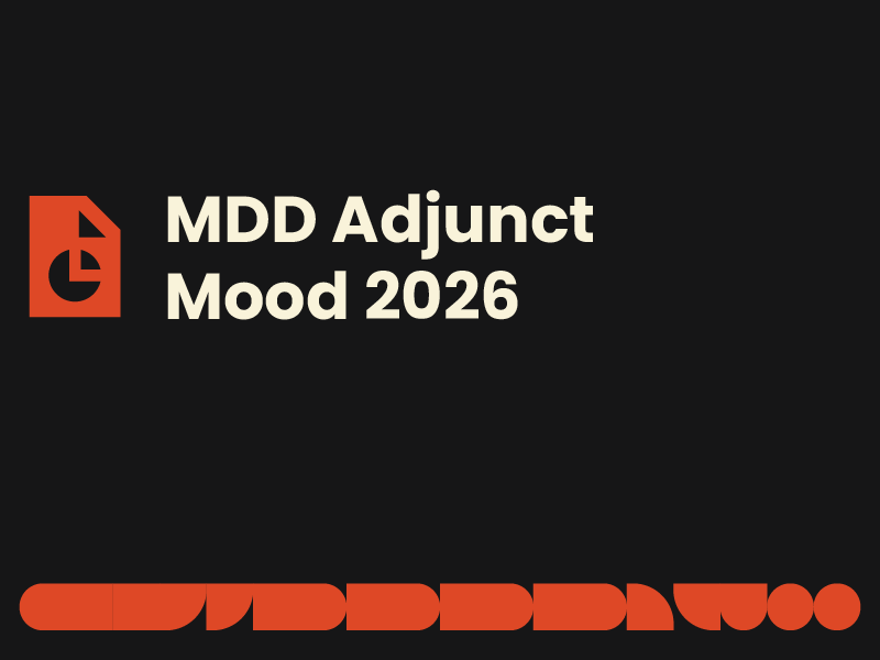 MDD Adjunct Mood 2026