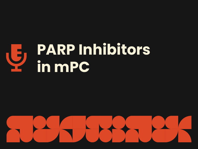 PARP Inhibitors in mPC